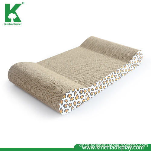 OEM ODM Cardboard Cat scratcher Product Supplies